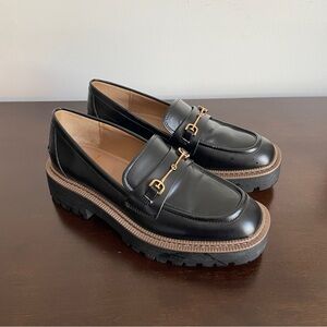 Sam Edelman Laurs Lug Sole Loafers